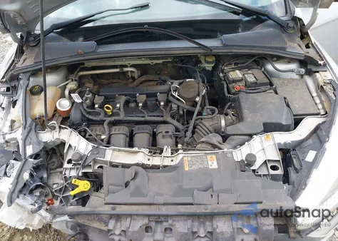 2015 Ford Focus S from USA, damaged, VIN 1FADP3E27FL338503